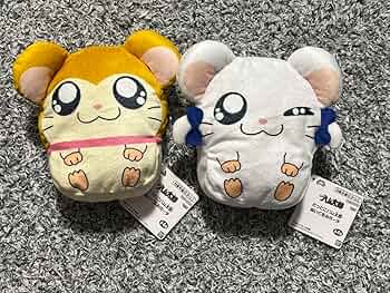 とっとこハム太郎　マフラーちゃん　ぬいぐるみリュック　アップル とっとこハム太郎 マフラーちゃん ぬいぐるみリュック アップル